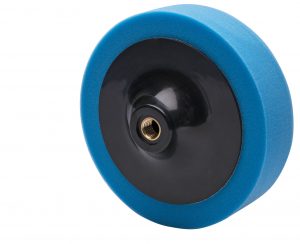 Course Polishing Sponge with M14 Thread (150mm)