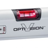 Opti-Vision™ Box Section Ergo-Grip™ Levels with Dual Vials (600mm)