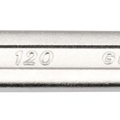 10mm x 11mm Elora Flat Metric Ring Spanner