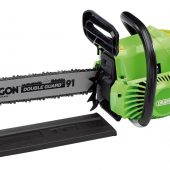 400mm Petrol Chainsaw with Oregon® Chain and Bar (37cc)