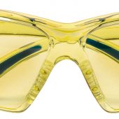 Yellow Anti-Mist Glasses