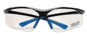 Clear Anti-Mist All Weather Safety Glasses