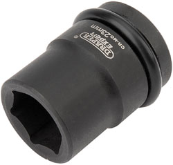 Expert 23mm 3/4" Square Drive Hi-Torq® 6 Point Impact Socket
