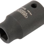 Expert 6mm 1/4" Square Drive Hi-Torq® 6 Point Impact Socket