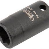 Expert 8mm 1/4" Square Drive Hi-Torq® 6 Point Impact Socket