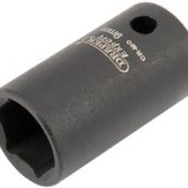 Expert 9mm 1/4" Square Drive Hi-Torq® 6 Point Impact Socket