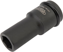 Expert 19mm 3/4" Square Drive Hi-Torq® 6 Point Deep Impact Socket