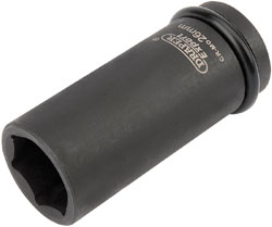 Expert 26mm 3/4" Square Drive Hi-Torq® 6 Point Deep Impact Socket