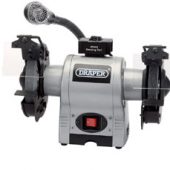 150mm Bench Grinder With Worklight (370W)