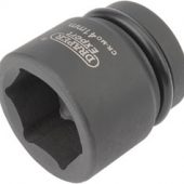 Expert 41mm 1" Square Drive Hi-Torq® 6 Point Impact Socket