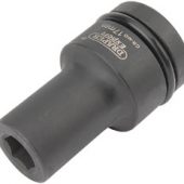 Expert 17mm 1" Square Drive Hi-Torq® 6 Point Deep Impact Socket