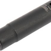 Expert 8mm 1/4" Square Drive Hi-Torq® 6 Point Deep Impact Socket