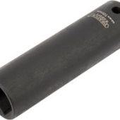 Expert 10mm 1/4" Square Drive Hi-Torq® 6 Point Deep Impact Socket