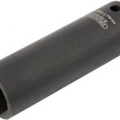 Expert 11mm 1/4" Square Drive Hi-Torq® 6 Point Deep Impact Socket