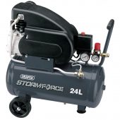 24L 230V 2hp Air Compressor