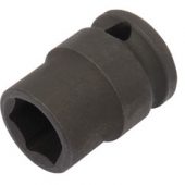 Expert 13mm 3/8" Square Drive Hi-Torq® 6 Point Impact Socket
