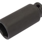 Expert 17mm 3/8" Square Drive Hi-Torq® 6 Point Deep Impact Socket