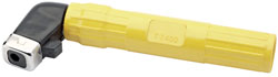 Twist-Grip Electrode Holders - Yellow