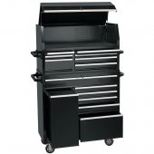 42" Combined Roller Cabinet and Tool Chest (13 Drawer)
