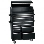 42" Combined Roller Cabinet and Tool Chest (12 Drawer)