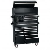 42" Combined Cabinet and Tool Chest (16 Drawers)