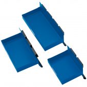 Magnetic Tool Tray Set (3 Piece)