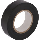 Insulation Tape, 20m x 19mm, Black