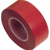 10M x 19mm Red Insulation Tape to BSEN60454/Type2 (Pack of 8)