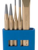 Chisel and Punch Set (5 Piece)