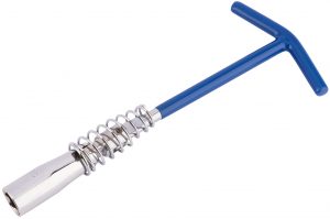 10mm Flexible Spark Plug Wrench
