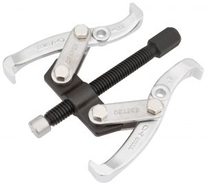 Twin Leg Reversible Puller, 102mm Reach x 110mm Spread