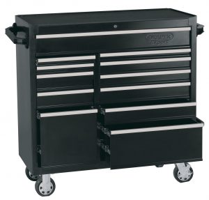42" Roller Tool Cabinet (12 Drawers)