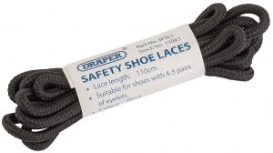 Spare Laces for LWST and COMSS Safety Boots.