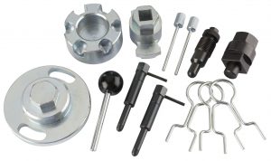 Engine Timing Kit (AUDI, PORSCHE, VOLKSWAGEN)