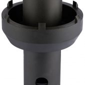 Axle Lock Nut Socket, 3/4" Sq. Dr., 105 - 125mm