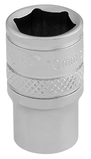 1/4" Sq. Dr. Socket (10mm)