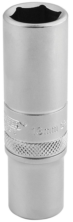 3/8" Sq. Dr. 6 Point Metric Deep Socket (13mm)