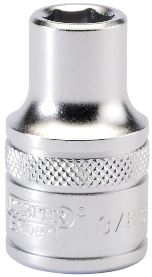 1/2" Sq. Dr. 6 Point Imperial Socket (3/8")
