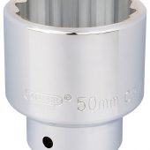 3/4" Sq. Dr. 12 Point Socket (50mm)