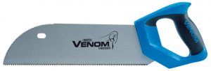 Draper Venom® Double Ground Floorboard Saw, 305mm, 11tpi/12ppi