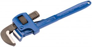 Adjustable Pipe Wrench, 350mm