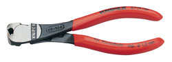 Knipex 67 01 140 140mm High Leverage End Cutting Nippers