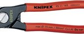 Knipex 95 11 165 SBE 165mm Copper or Aluminium Only Cable Shear