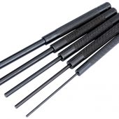Parallel Pin Punch Set, 200mm (5 Piece)