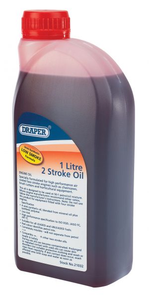 Two Stroke Oil (1L)
