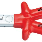 Knipex 26 17 200 200mm Fully InsulatedLong Nose Pliers