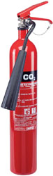 2kg Carbon DiOxide Fire Extinguisher