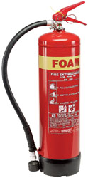 6L Foam Fire Extinguisher
