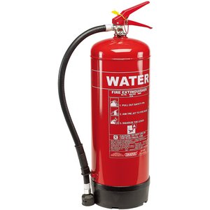 9L Pressurized Water Fire Extinguisher