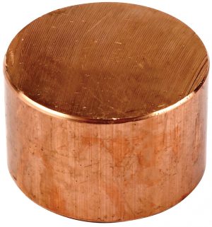 Copper Face for 20088 Copper/Rawhide Hammer, 38mm